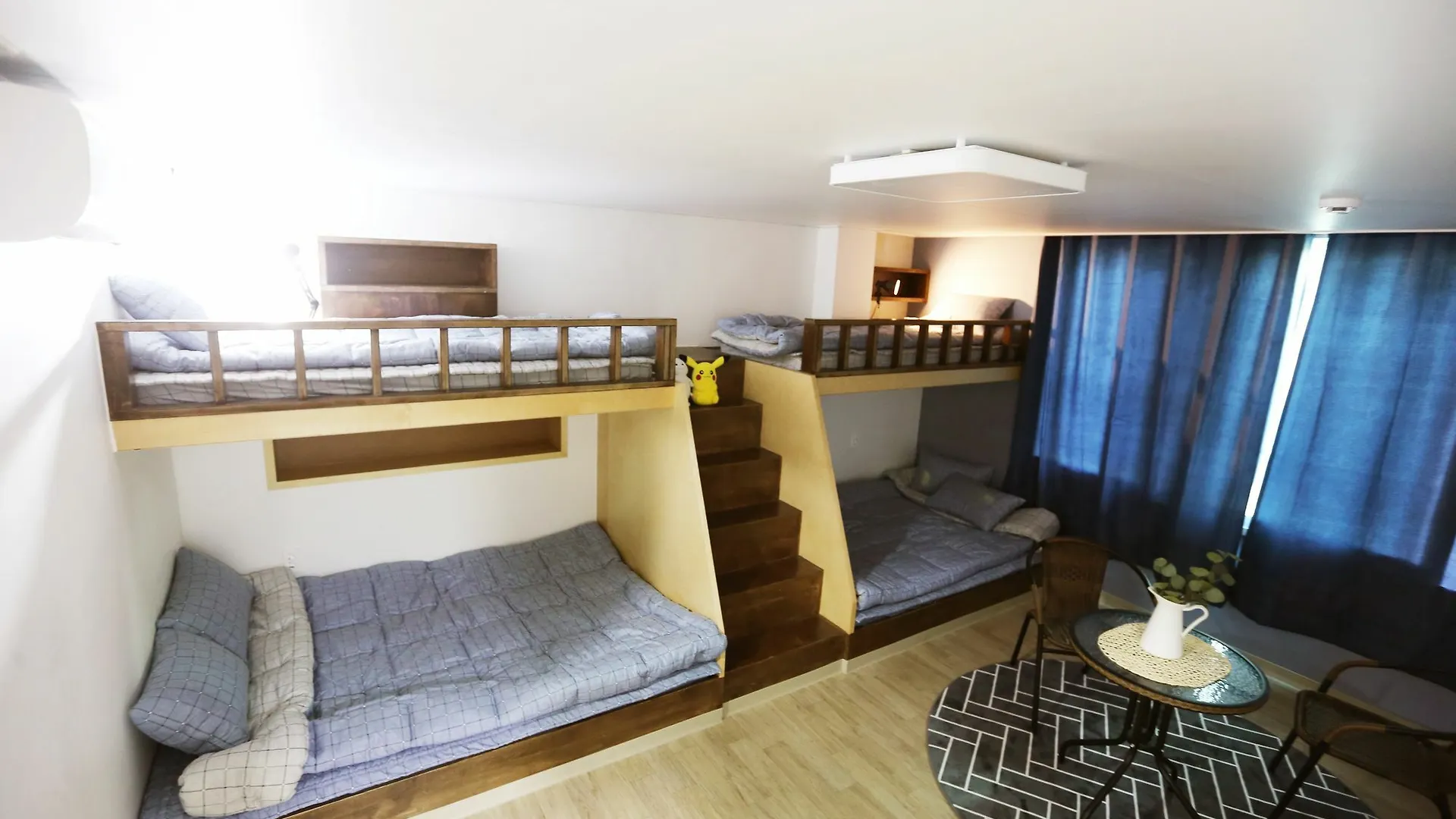Hotell Hi Jun Guesthouse Seoul