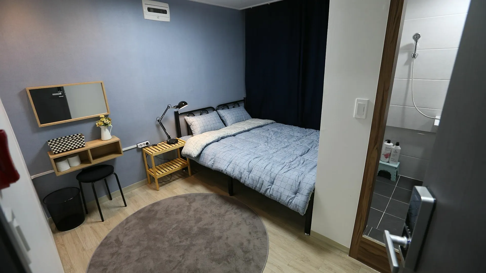** Hotell Hi Jun Guesthouse Seoul Sydkorea
