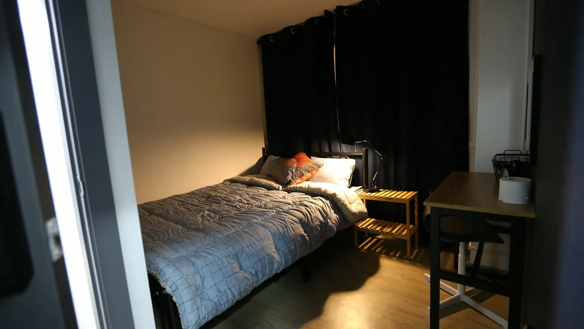 Hotell Hi Jun Guesthouse Seoul