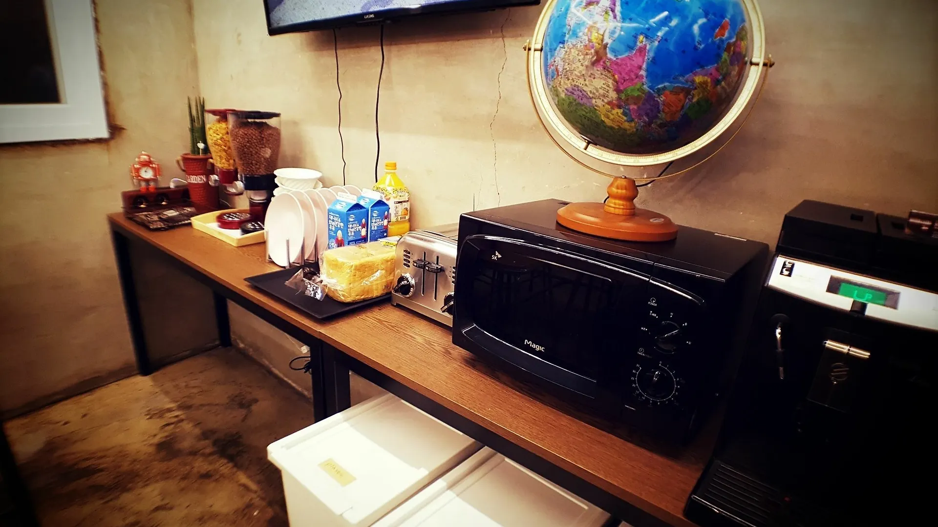 Hi Jun Guesthouse Seoul Sydkorea