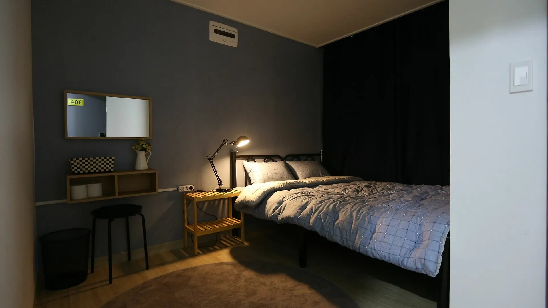Hi Jun Guesthouse Seoul Sydkorea