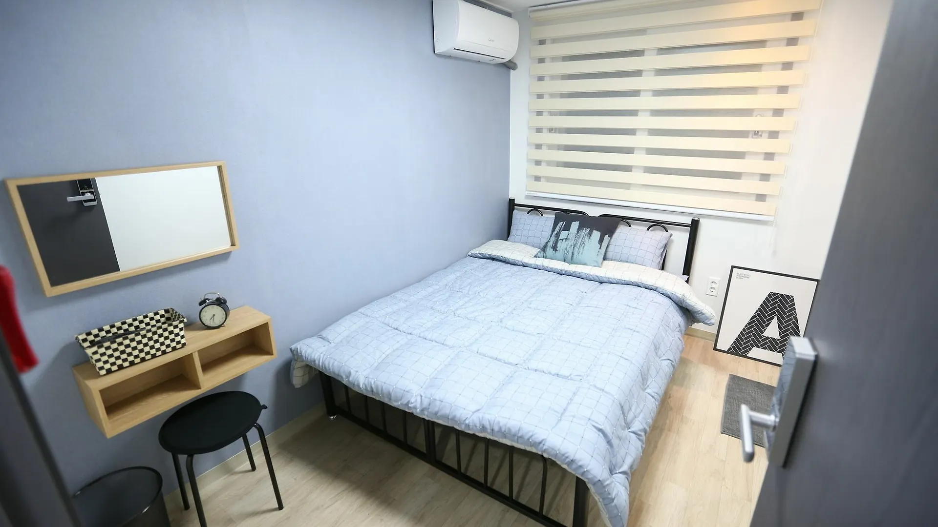 Hi Jun Guesthouse Seoul Hotell