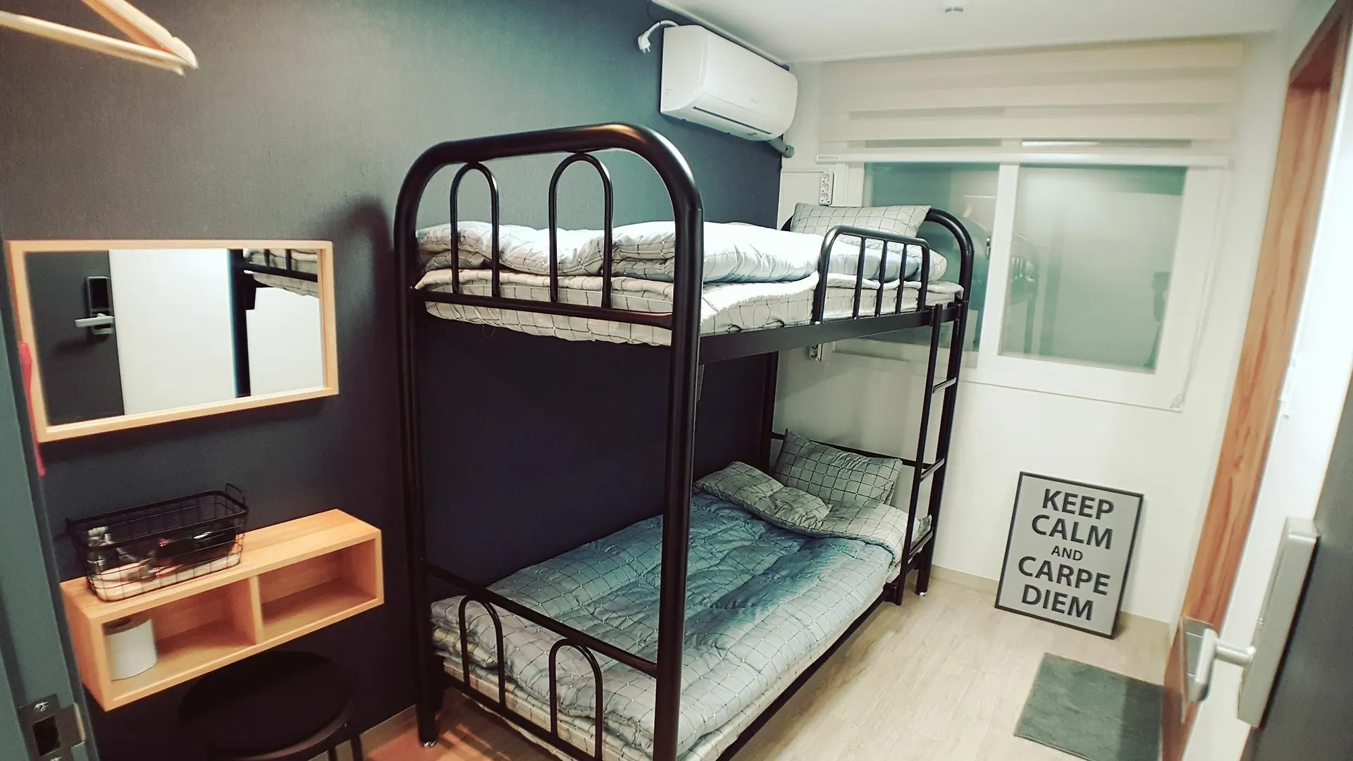 Hotell Hi Jun Guesthouse Seoul